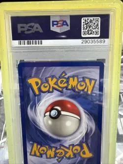 Pokemon TCG Base Set Zapdos 1st Edition None Holo Rare Fossil 30/62 - Image 5