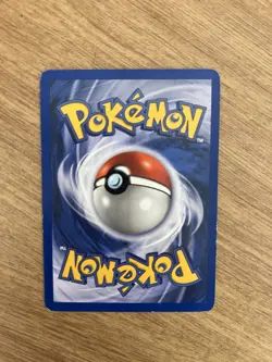 The Pokemon Company Ninetales Base Set 12/102 Holo Rare Unlimited 1999 English - Image 2