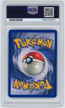 1999 Pokemon Base Set Unlimited #1 / 102 Alakazam Holo Rare PSA 5 - Image 2