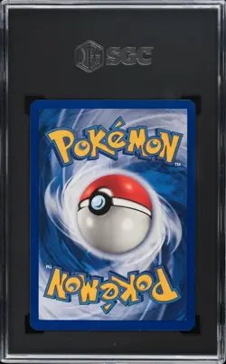 Carte Pokemon - Raichu edition 1 - 14/102 - Set de Base - SGC 9.5 Holo - Image 2