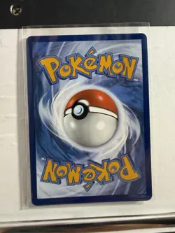 Pokemon TCG Pikachu Ex 219/191 Hyper Rare Full Art Holo Surging Sparks Near Mint - Image 2