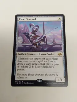 Esper Sentinel Modern Horizons 2 Regular - Image 1