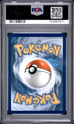 2026 Pokemon TCG N's Zekrom Me: Mega Evolution Promo Holo PSA 10 EN #031 - Image 2