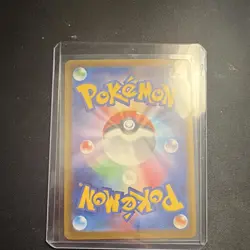Pokemon TCG Japanese M2a 5-card lot Full Art Holo Mega Lucario ex & more - Image 3
