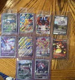 Pokemon TCG Black Star Promo Bundle Guaranteed Black Star Promo Cards - Image 1