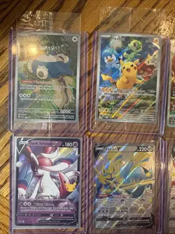 Pokemon TCG Black Star Promo Bundle Guaranteed Black Star Promo Cards - Image 3