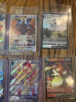 Pokemon TCG Black Star Promo Bundle Guaranteed Black Star Promo Cards - Image 4