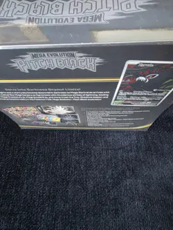 Pokemon TCG Pitch Black Pokemon Center ETB Elite Trainer Box & 2x Booster Bundle - Image 5