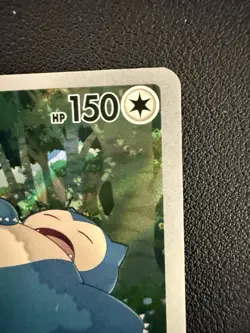 Pokemon TCG Snorlax 051 SV Scarlet & Violet Promo Cards Holo Promo EN 150HP 2023 - Image 3