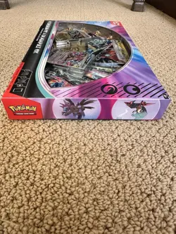 Pokemon TCG Hydreigon Ex & Dragapult Ex Premium Collection, SEALED - Image 3