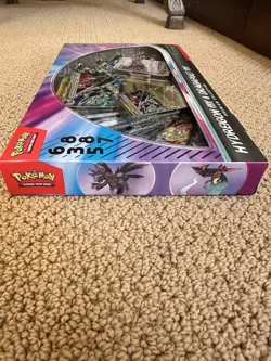 Pokemon TCG Hydreigon Ex & Dragapult Ex Premium Collection, SEALED - Image 4
