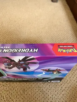Pokemon TCG Hydreigon Ex & Dragapult Ex Premium Collection, SEALED - Image 5