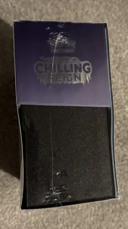 Pokemon TCG - Chilling Reign Elite Trainer Box Shadow Rider Calyrex New/Sealed! - Image 2