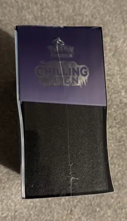 Pokemon TCG - Chilling Reign Elite Trainer Box Shadow Rider Calyrex New/Sealed! - Image 5