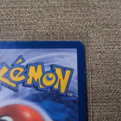 Vintage Pokemon TCG Dark Gyarados 8/82 Team Rocket Holo Rare English 1999 NM - Image 3