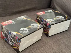 Pokemon TCG: Mega Evolution Pitch Black Sealed Booster Box (36 packs) - Image 3