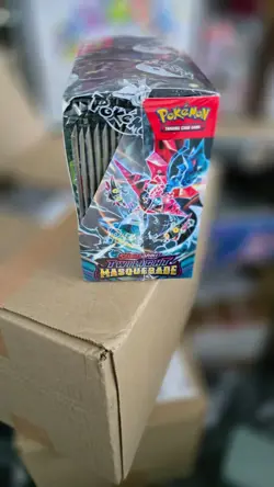 Pokemon TCG Twilight Masquerade Booster Box (36 Packs) New & Factory Sealed - Image 2