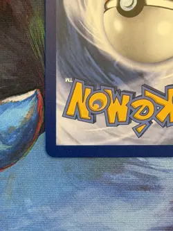 Pokemon TCG Team Rockets Nidoking EX 216/182 - Image 3