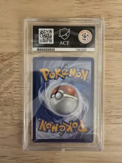 Pokemon TCG Charizard EX Paldean Fates Sir Ace 10 Gem Mint Card 234/091 - Image 2