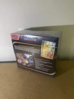 Pokemon TCG: Chaos Rising ETB - Brand New and Sealed - Image 2