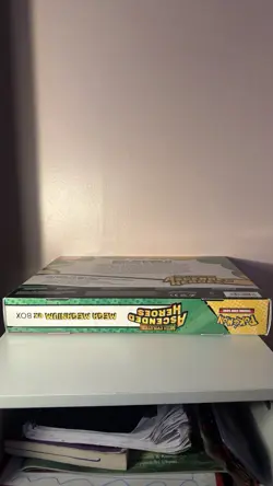 Pokemon TCG Mega Evolution Ascended Heroes Mega Meganium ex Box - Image 5