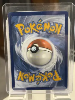 Blanche SWSH227 Black Star Promo Full Art Pokemon Go - Near Mint Pokemon TCG - Image 2