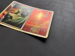 Pokemon TCG Cyndaquil 61/123 Reverse Holo Common Card Heartgold Soulsilver - Image 3