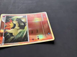 Pokemon TCG Cyndaquil 61/123 Reverse Holo Common Card Heartgold Soulsilver - Image 5