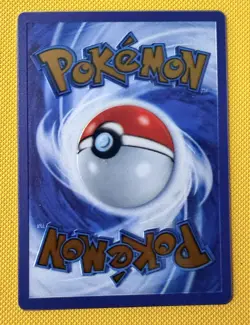 Pokemon TCG Mew ex metal card 205/165 SV 151 Full Art Holo Hyper Rare - Image 2