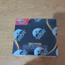 Pokemon TCG: Pitch Black Sealed Booster Box (36 Packs) NEW & SEALED - Image 1