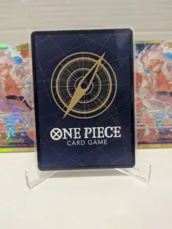 Monkey D Luffy OP05-119 SEC - English NM - One Piece Card Game - - Image 2