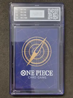 One Piece, Monkey D. Luffy, OP05-119 SEC Alt Art, AOG 10, Englisch - Image 2