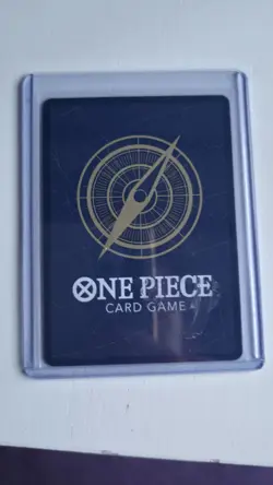 One Piece Card Game Monkey D Luffy OP15-119 SEC Secret Rare Holo Near Mint ATC - Image 2