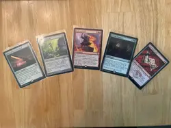 Magic the Gathering Lot Collection - Contains Approximately 760 Cards - Image 2