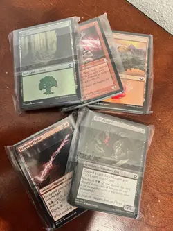 Magic the Gathering Mystery Lots card lot with RARES, INSTANT COLLECTION! - Image 1