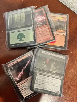 Magic the Gathering Mystery Lots card lot with RARES, INSTANT COLLECTION! - Image 2