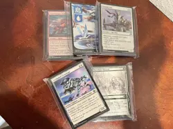 Magic the Gathering Mystery Lots card lot with RARES, INSTANT COLLECTION! - Image 5