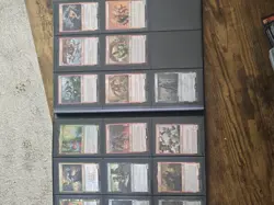 MTG Bulk Collection 1500 Cards Job Lot Magic The Gathering - Image 4