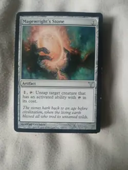 MTG 15-Card Dissension Collection Lot. Magewright's Stone - Magic The Gathering - Image 2