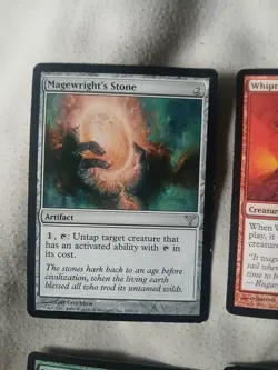 MTG 15-Card Dissension Collection Lot. Magewright's Stone - Magic The Gathering - Image 3