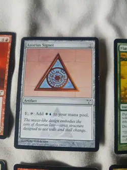 MTG 15-Card Dissension Collection Lot. Magewright's Stone - Magic The Gathering - Image 5