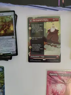 Magic the Gathering Job Lot Bundle Massive Collection Mythic Borderless - Image 3