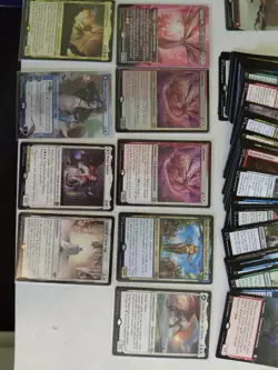 Magic the Gathering Job Lot Bundle Massive Collection Mythic Borderless - Image 4
