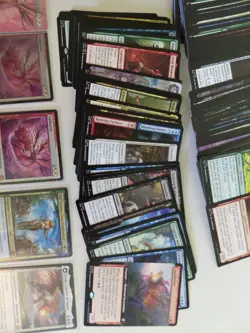 Magic the Gathering Job Lot Bundle Massive Collection Mythic Borderless - Image 5