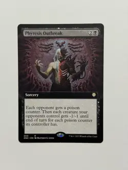 Phyresis Outbreak (ONC) 50 - Image 1