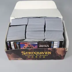 Magic The Gathering MTG 800+ Card Bulk Job Lot Collection Used Trading Cards - Image 2