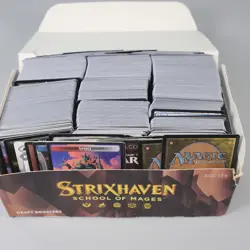 Magic The Gathering MTG 800+ Card Bulk Job Lot Collection Used Trading Cards - Image 3