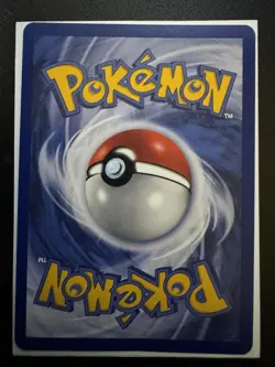 Pokemon TCG Team Rocket's Meowth WotC Promo Regular 18/53 EN 40 HP - Image 5