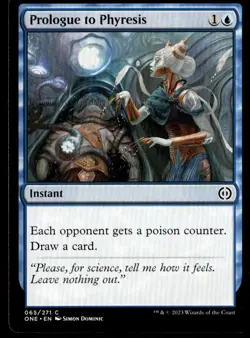 2023 Phyrexia: All Will Be One Prologue to Phyresis Expansion/Common #65 - Image 1