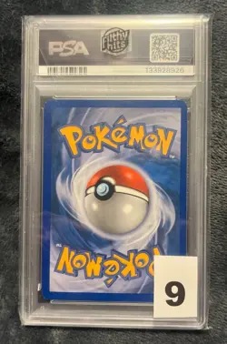 Pokemon TCG Salamence ex Holo Delta Species 98/101 EX Dragon Frontiers PSA 6 - Image 2